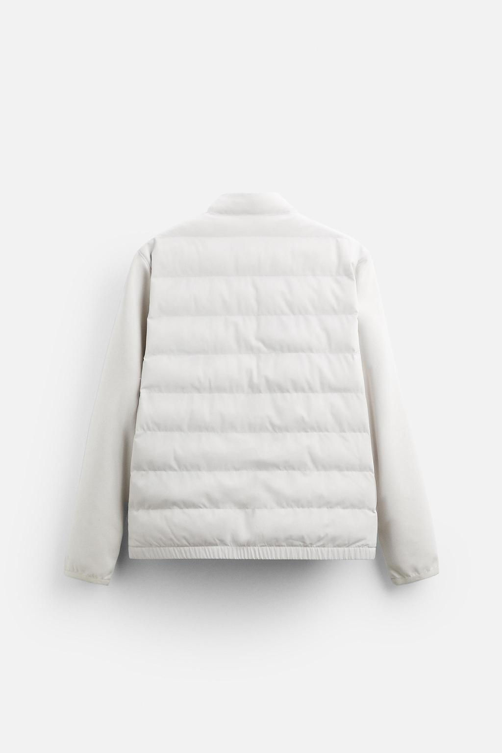 LIGHT PADDED JACKET - Zara фото 32