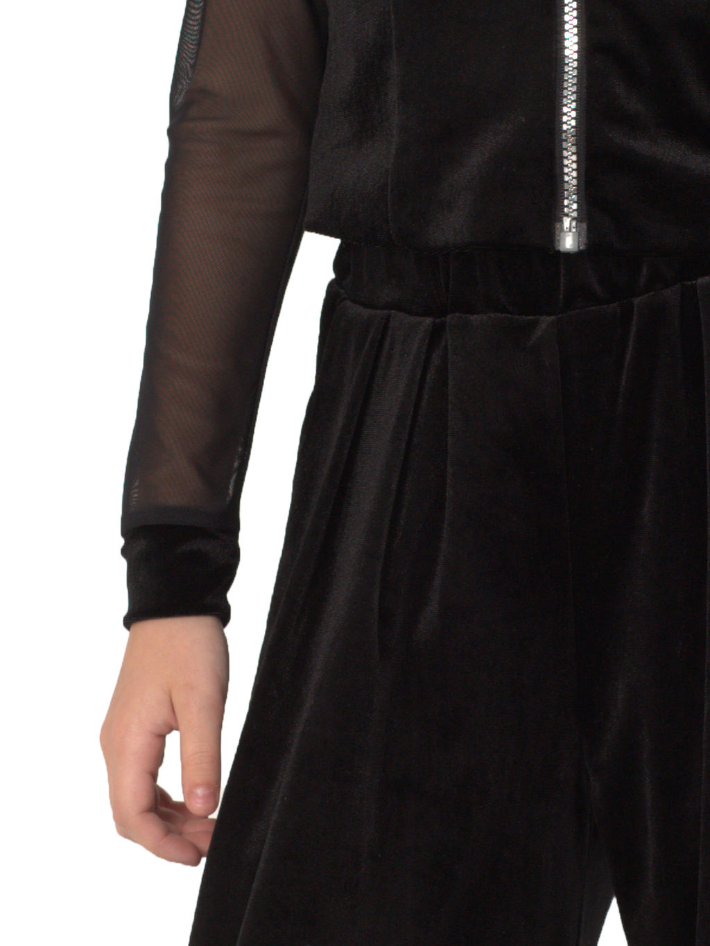 Жакет для девочки О87189 - Карамелли фото 7