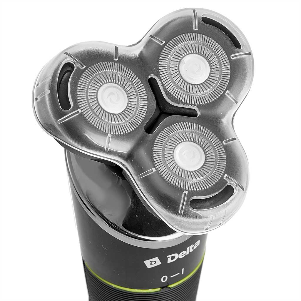 Бритва электрическая DELTA DL-0728