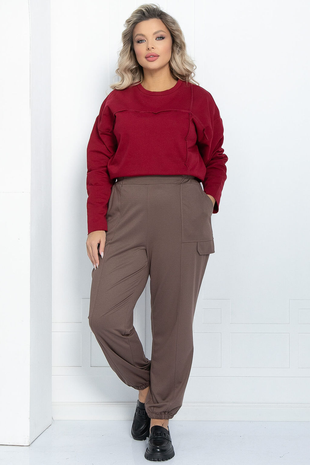 Брюки Браво - Lt collection фото 15