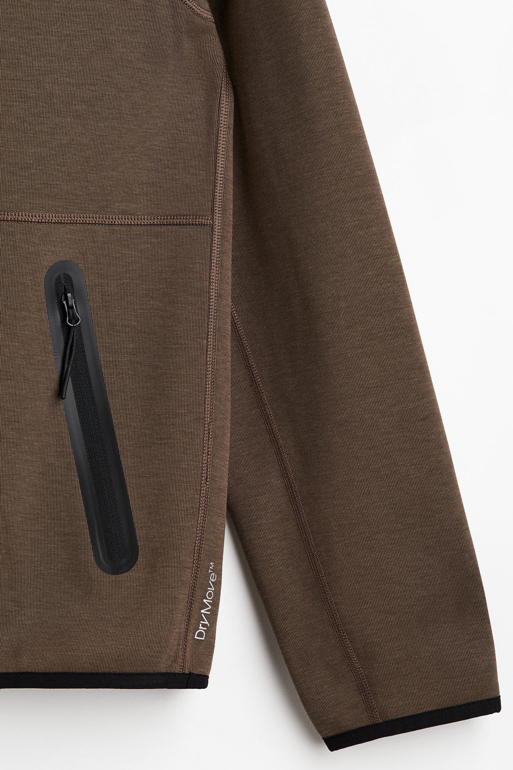 Top de deporte con DryMove Regular Fit - H&m фото 7