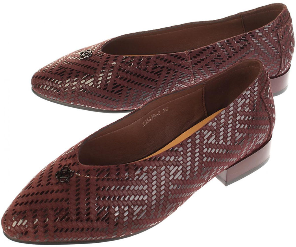 Лодочки TOFA 105839-5