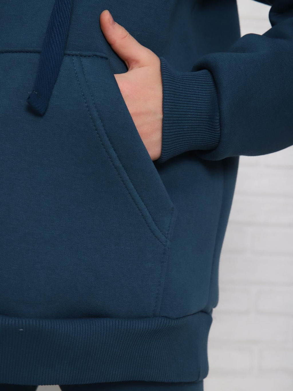 IV-CAPRIZ Авилекс - костюм из футера с начесом  фото 26