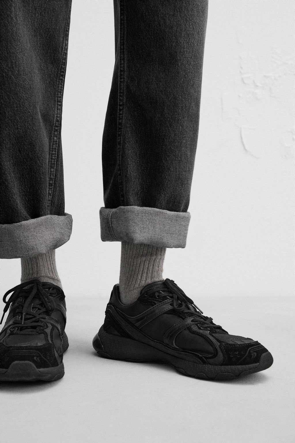 RIB SOCKS - Zara фото 2