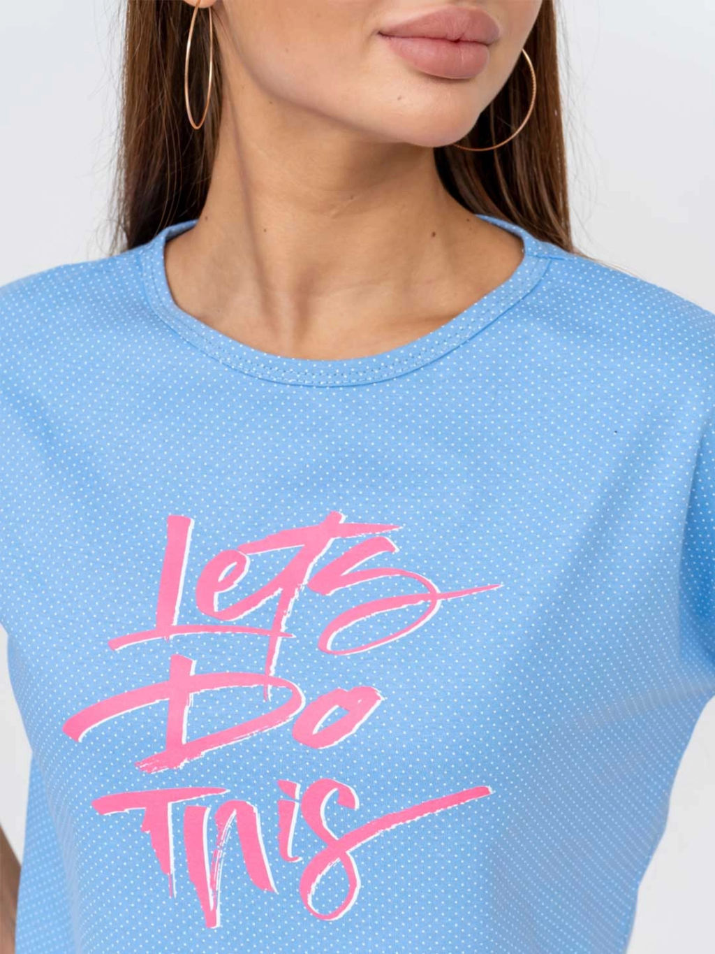 Пижама женская, арт 1650 - Барболета фото 25