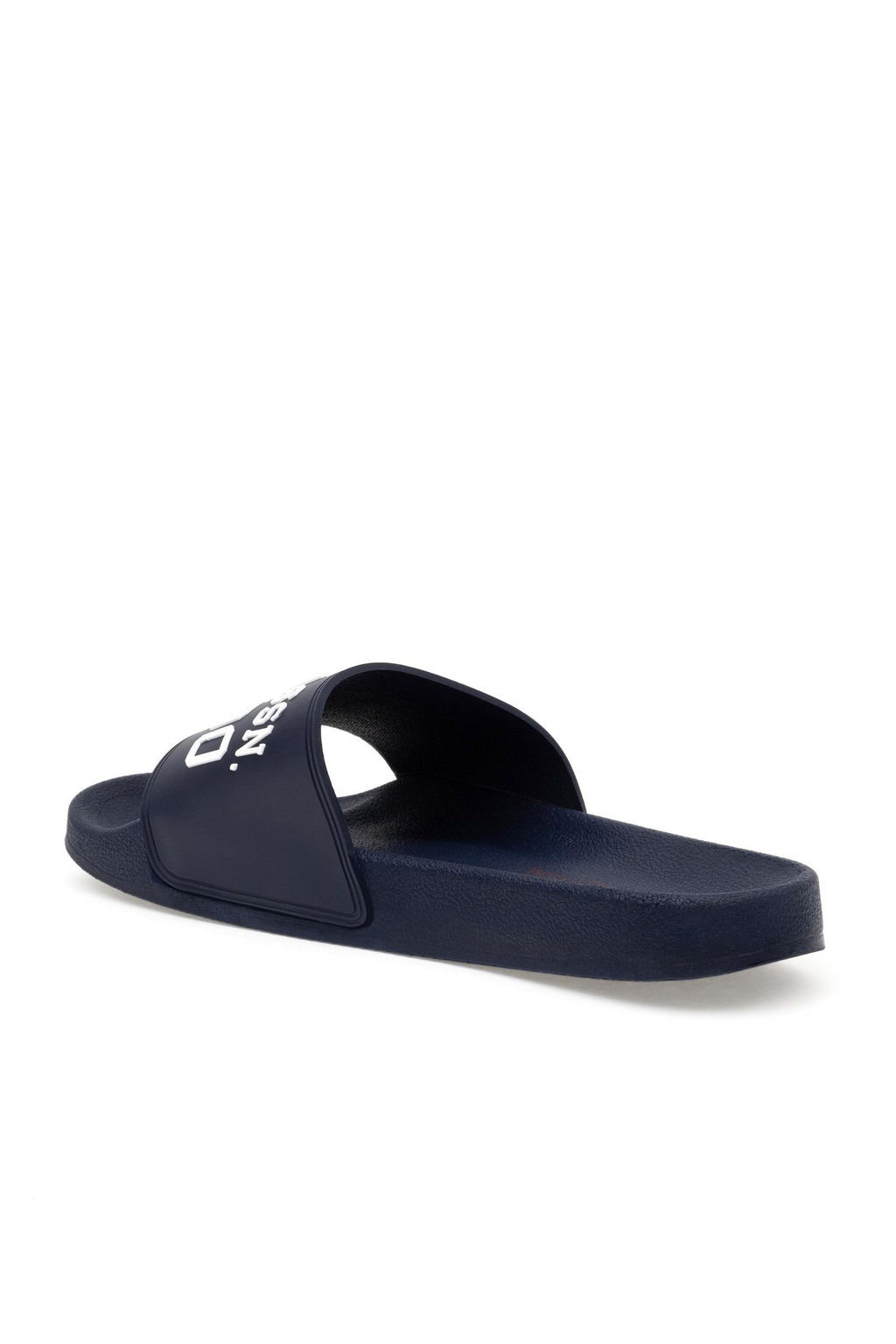 U. S. Polo Assn / Мужские темно-синие тапочки - U.s. polo assn фото 4