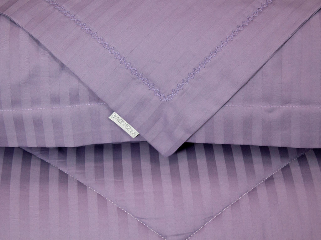 Комплект с одеялом Hotel (аметист платина) Cotton - Kazanov.a. фото 3