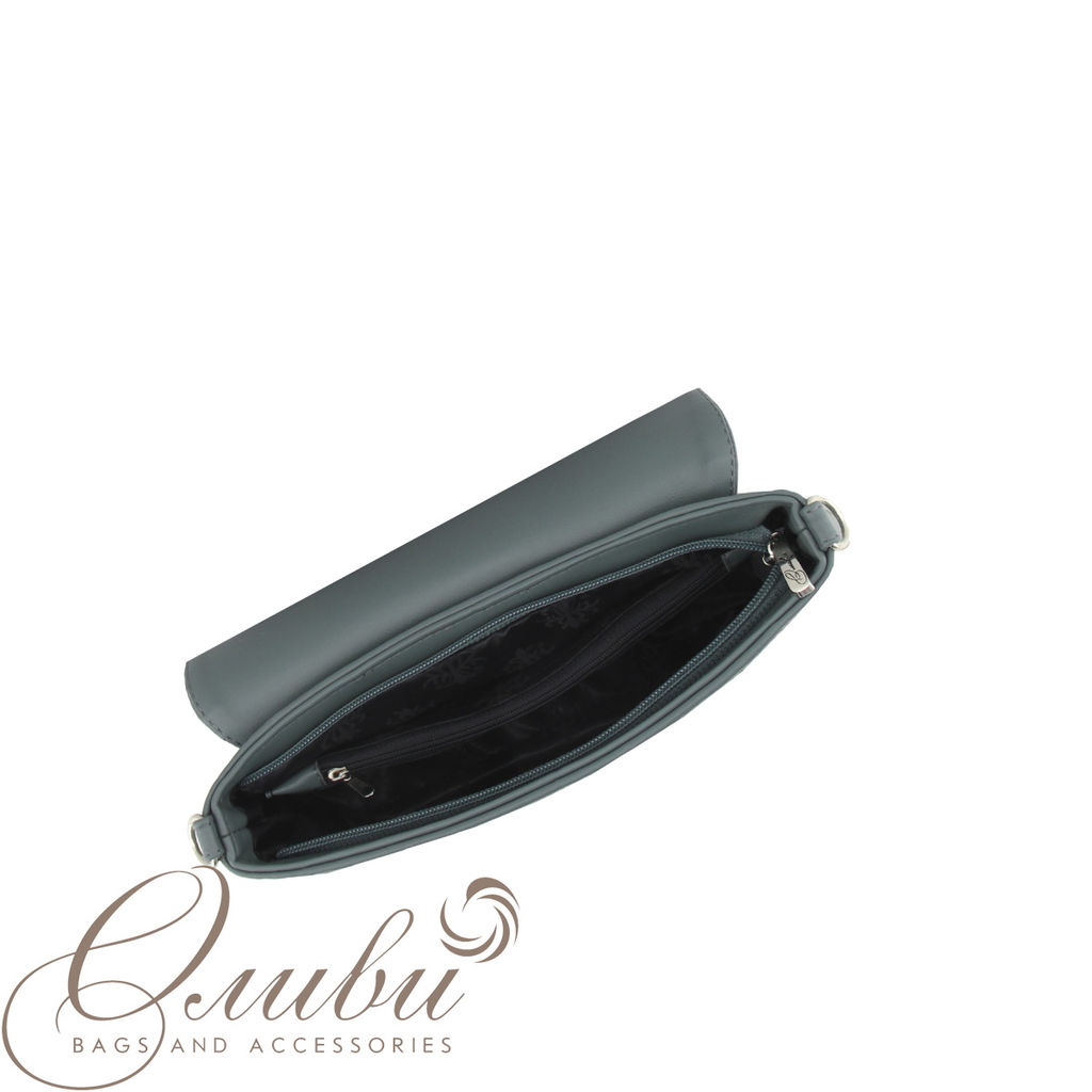 1006 Сумка женская (зелен.) - Olivi фото 5