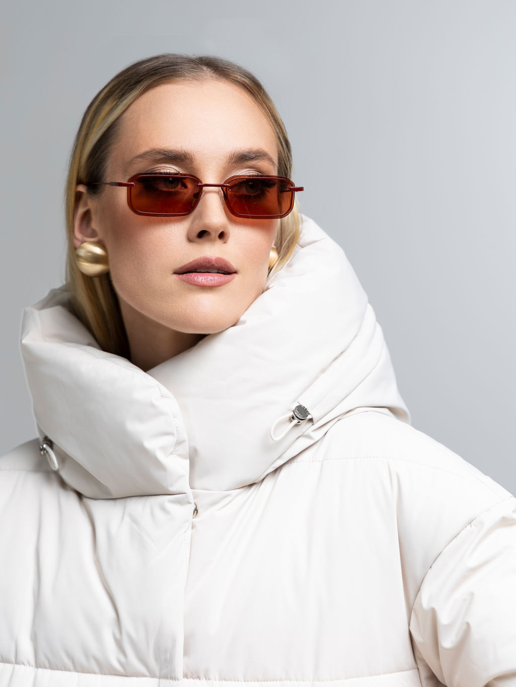 Пуховик женский HOOPS, арт. 83251z