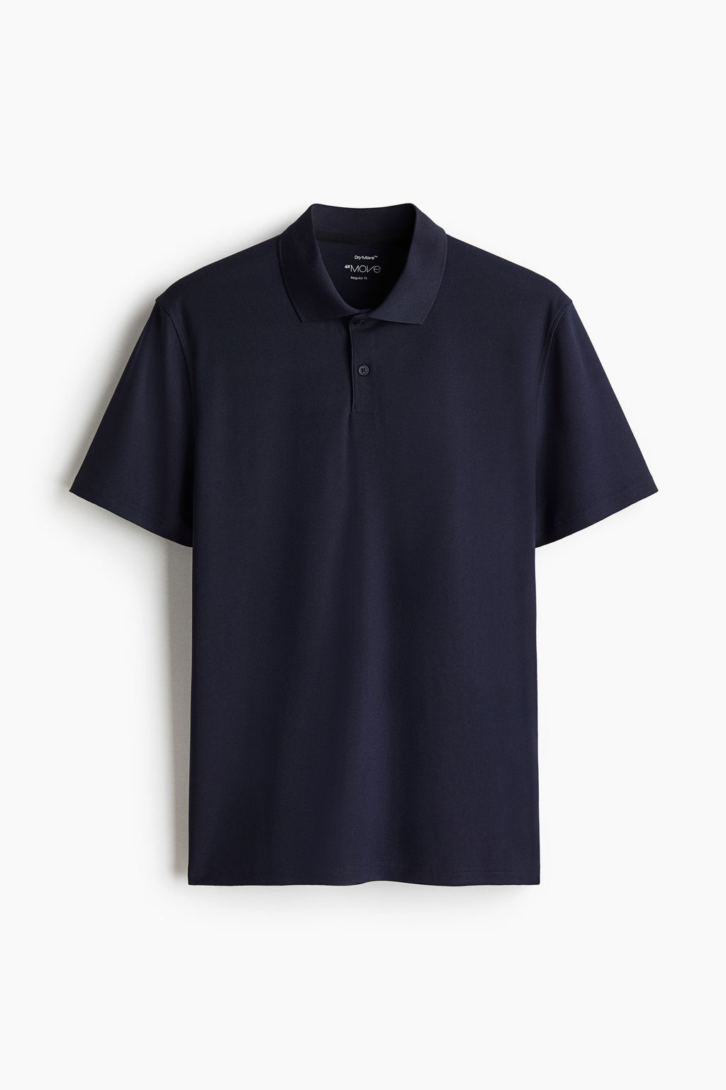 Polo de deporte de piqu? Regular Fit