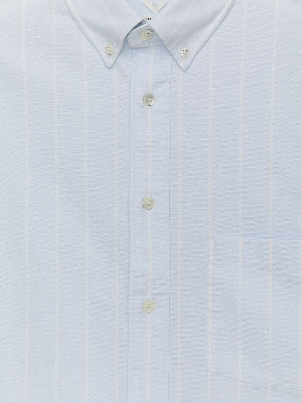 Camisa Oxford oversize - H&m фото 7