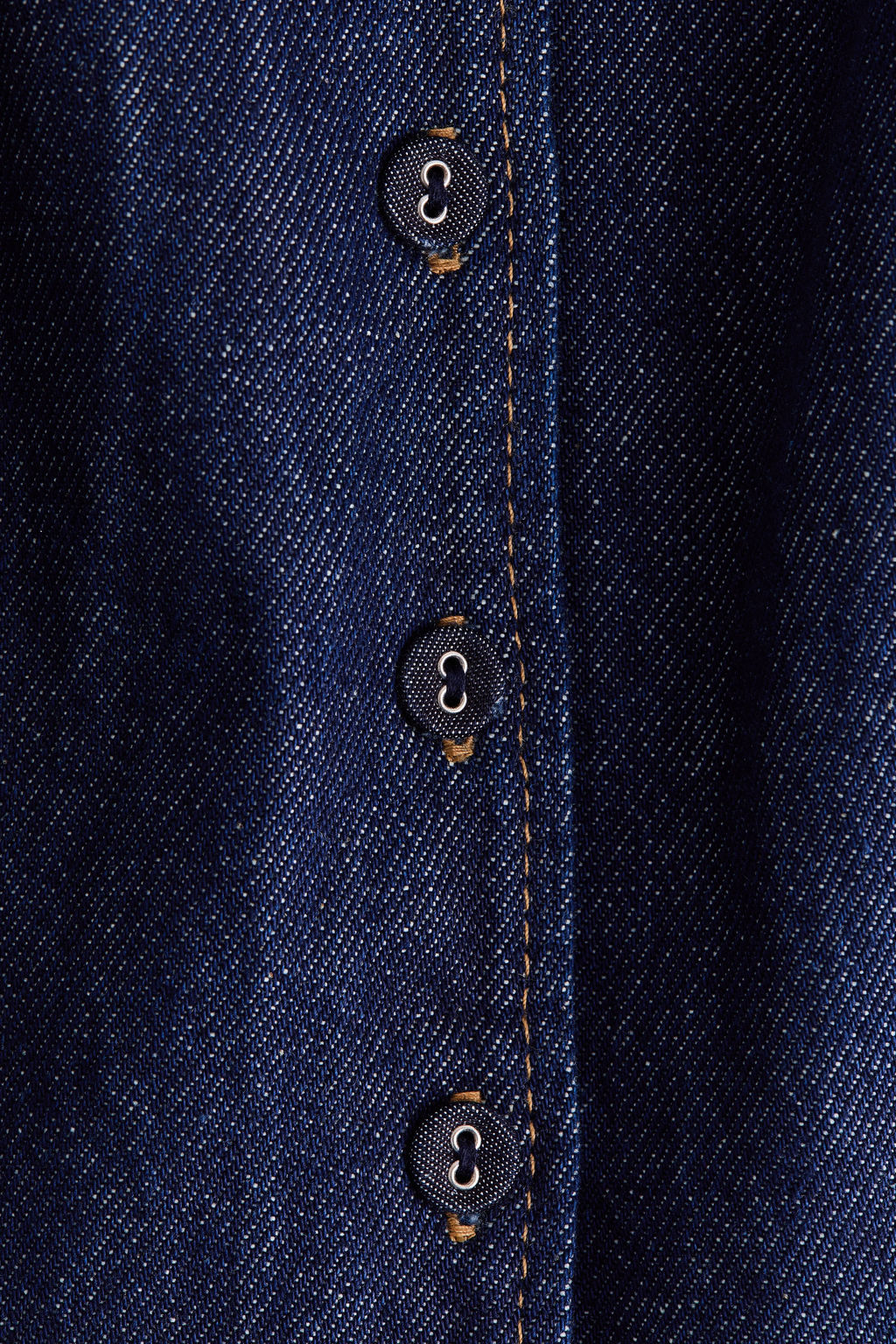 Chaleco denim - H&m фото 3