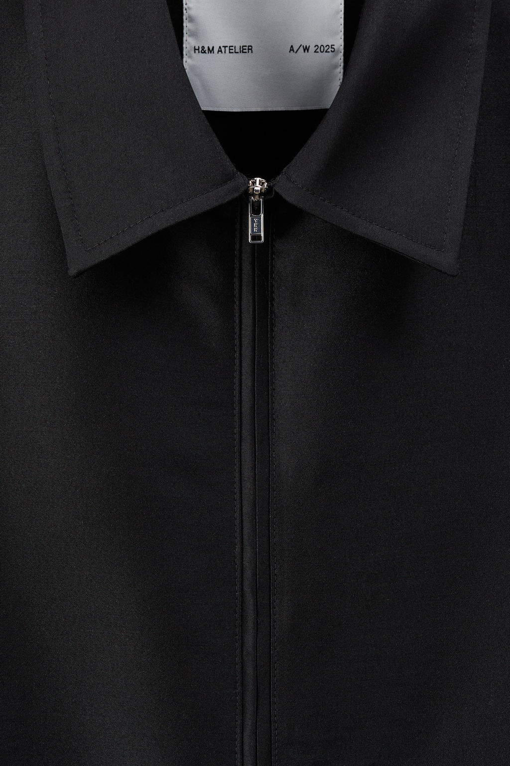 Chaqueta camisera Loose Fit - H&m фото 6