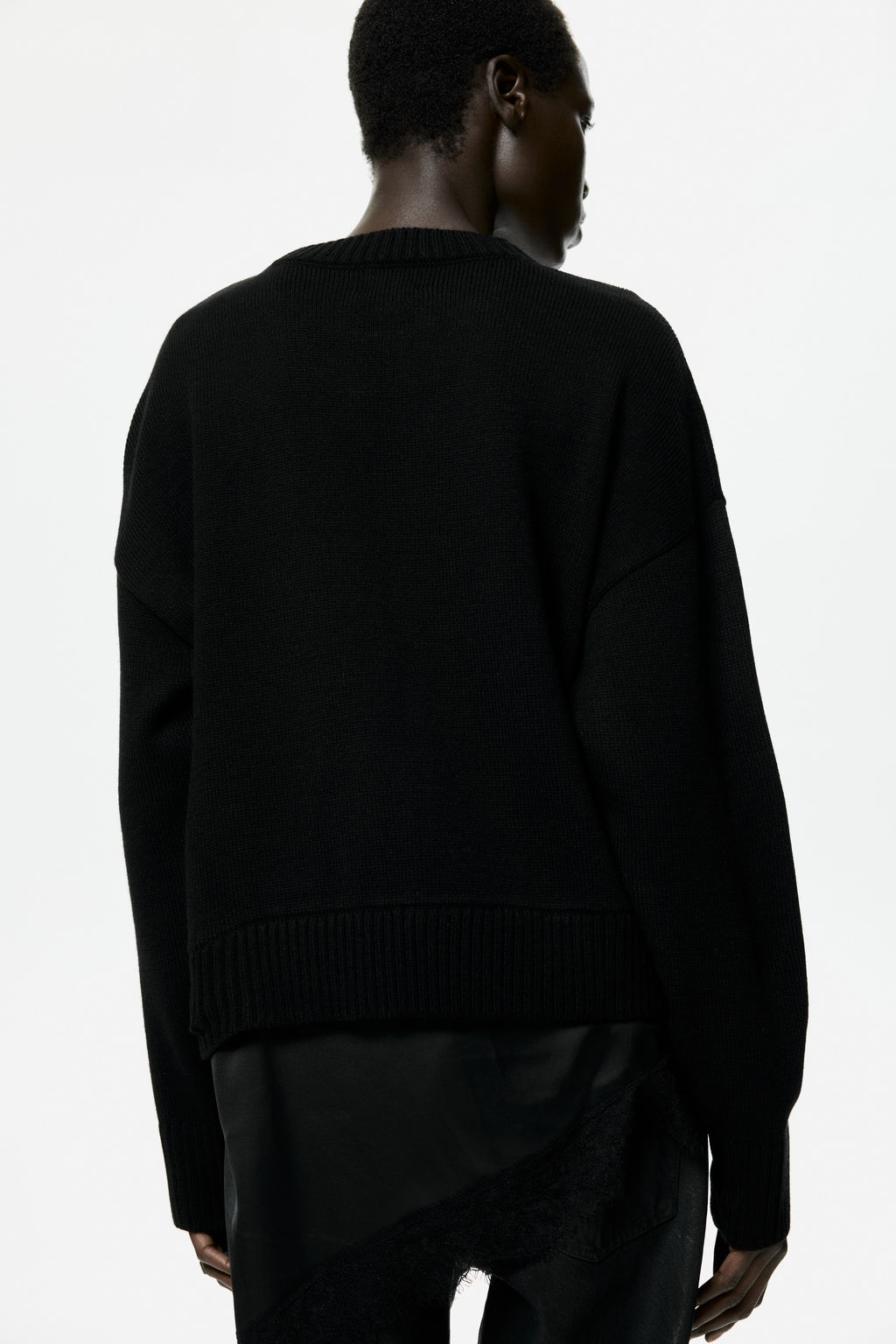 Jersey efecto layering - H&m фото 6