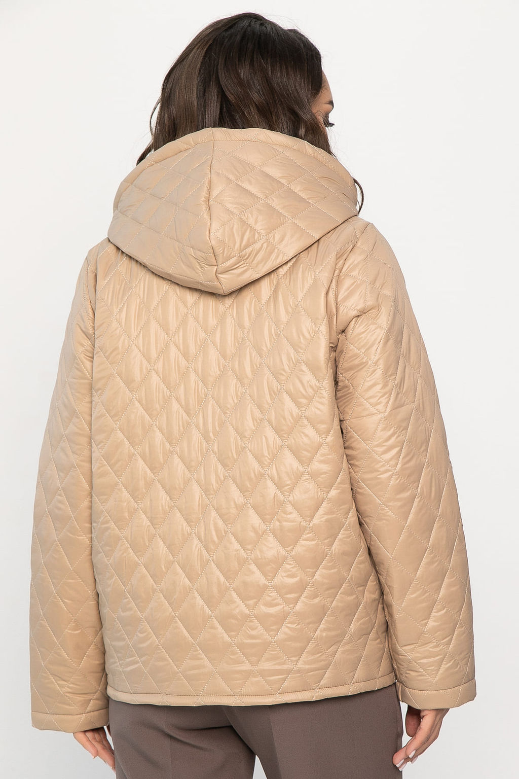 Куртка демисезонная стеганая - Lt collection фото 3