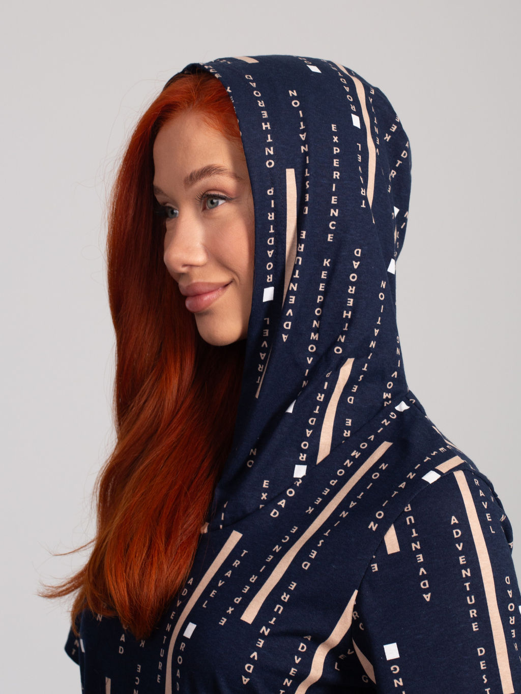 Платье женское кулирка с капюшоном ПЕРФЕКТ ПАРЛАМЕНТ - Домтрик фото 10