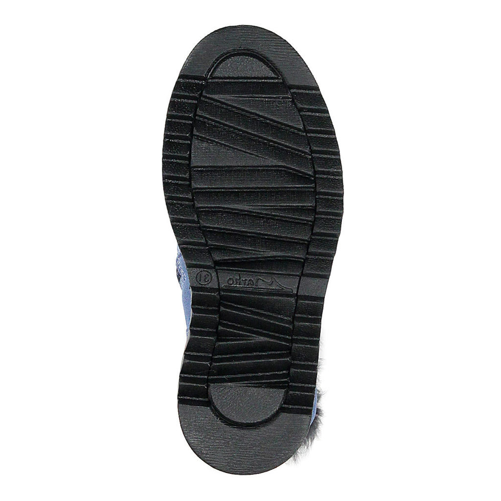 Полусапожки для школьников-девочек