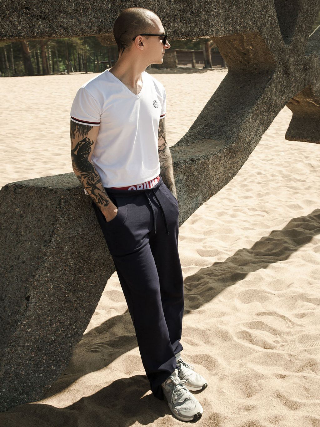 Брюки Opium F-136 фото 7