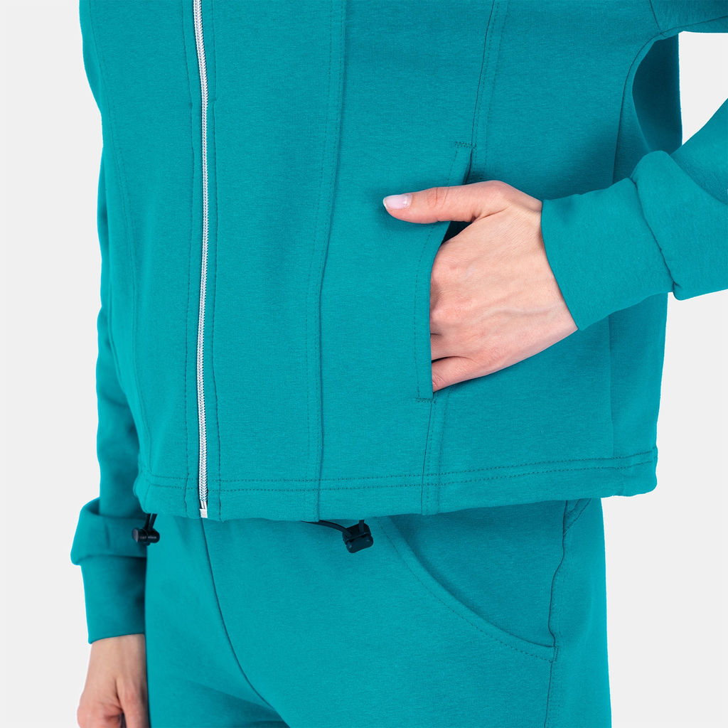 Куртка-толстовка J.523 черный - Argo classic фото 18