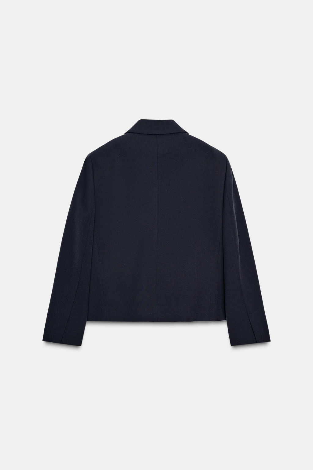 ZW COLLECTION LIMITED EDITION CROPPED BLAZER - Zara фото 5