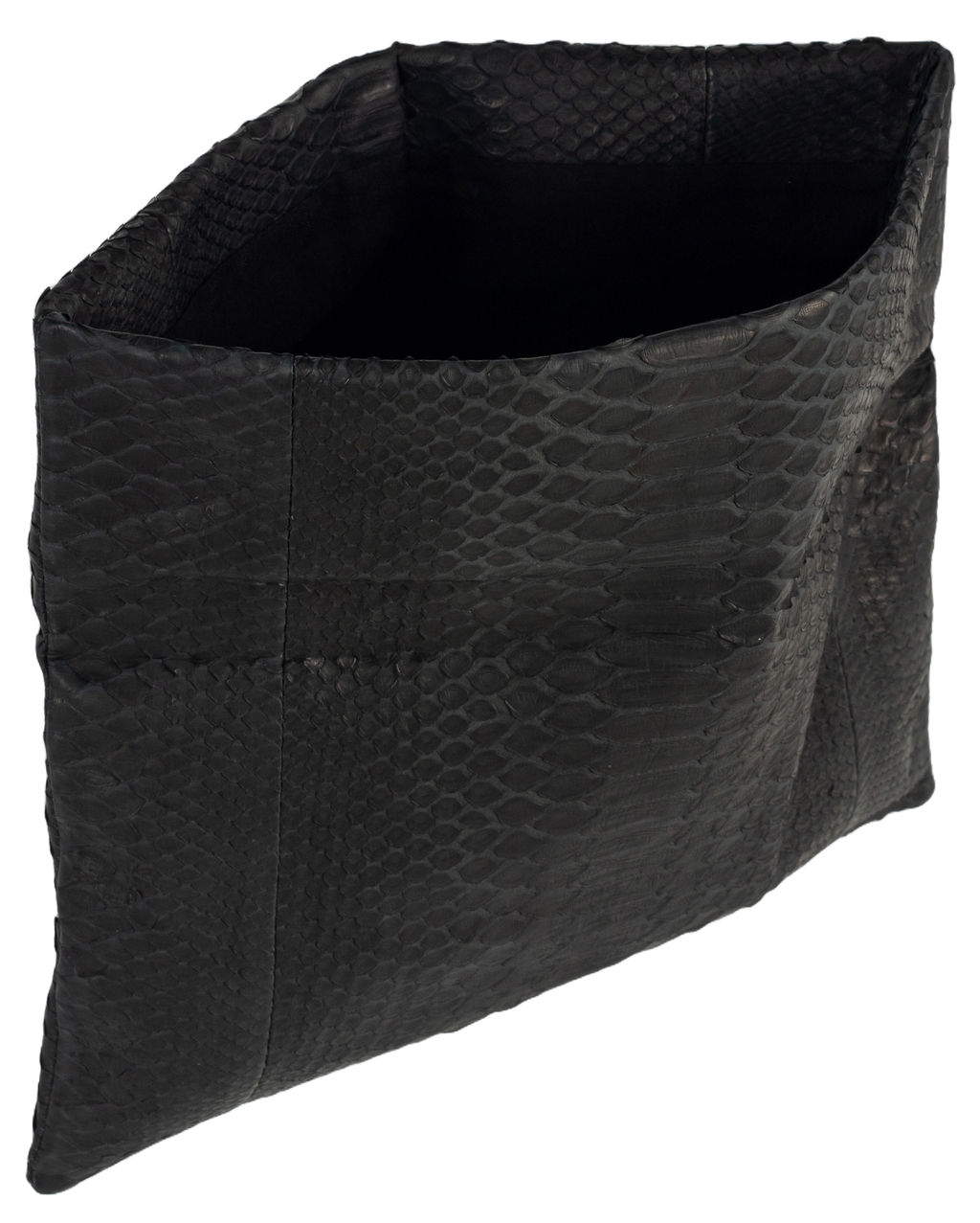 Клатч женский из кожи питона - Sefaro фото 3