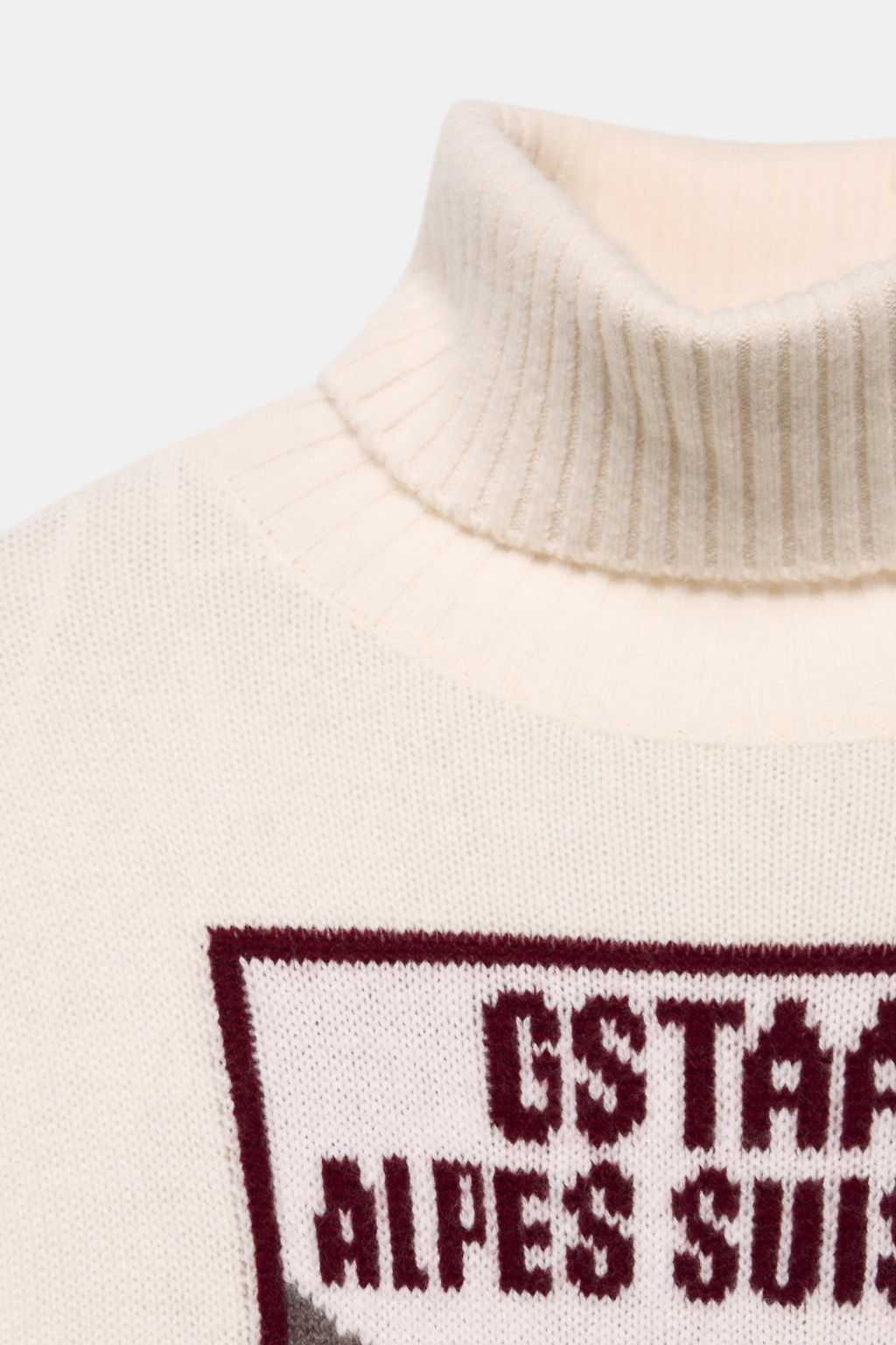 WOOL JUMPER SKI COLLECTION - Zara фото 17