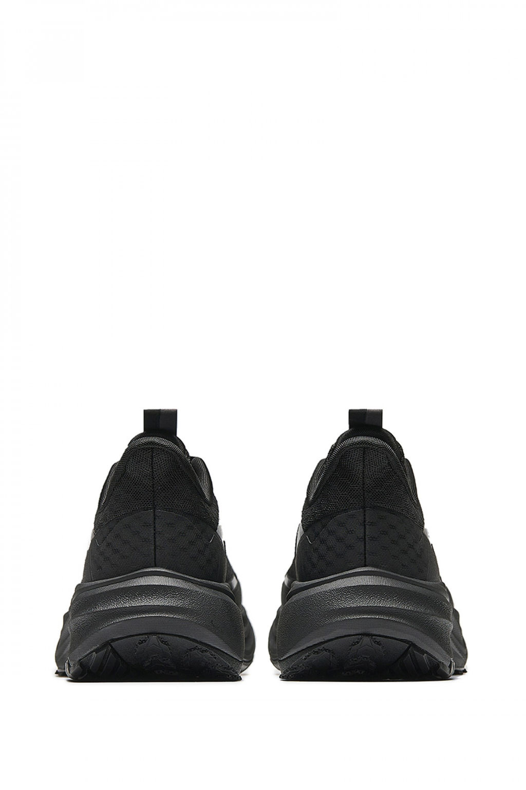 Кроссовки для трейлраннинга Черный/Серый/Желтый VENTURE - Anta фото 4