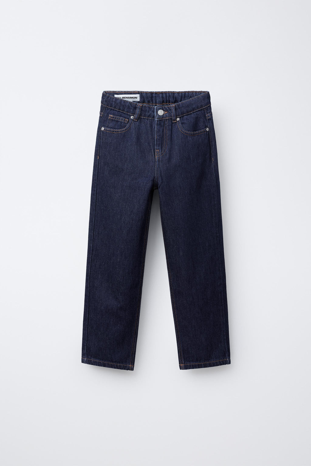 BENSIMON ® X ZARA LOOSE FIT JEANS