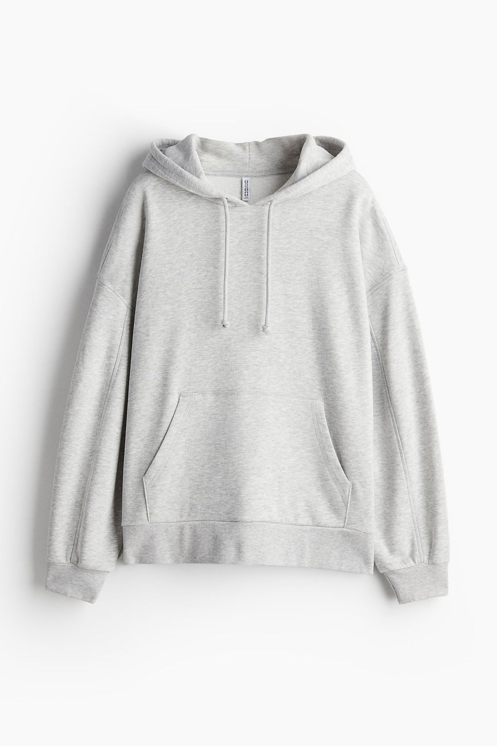 Sudadera oversize con capucha - H&m фото 5