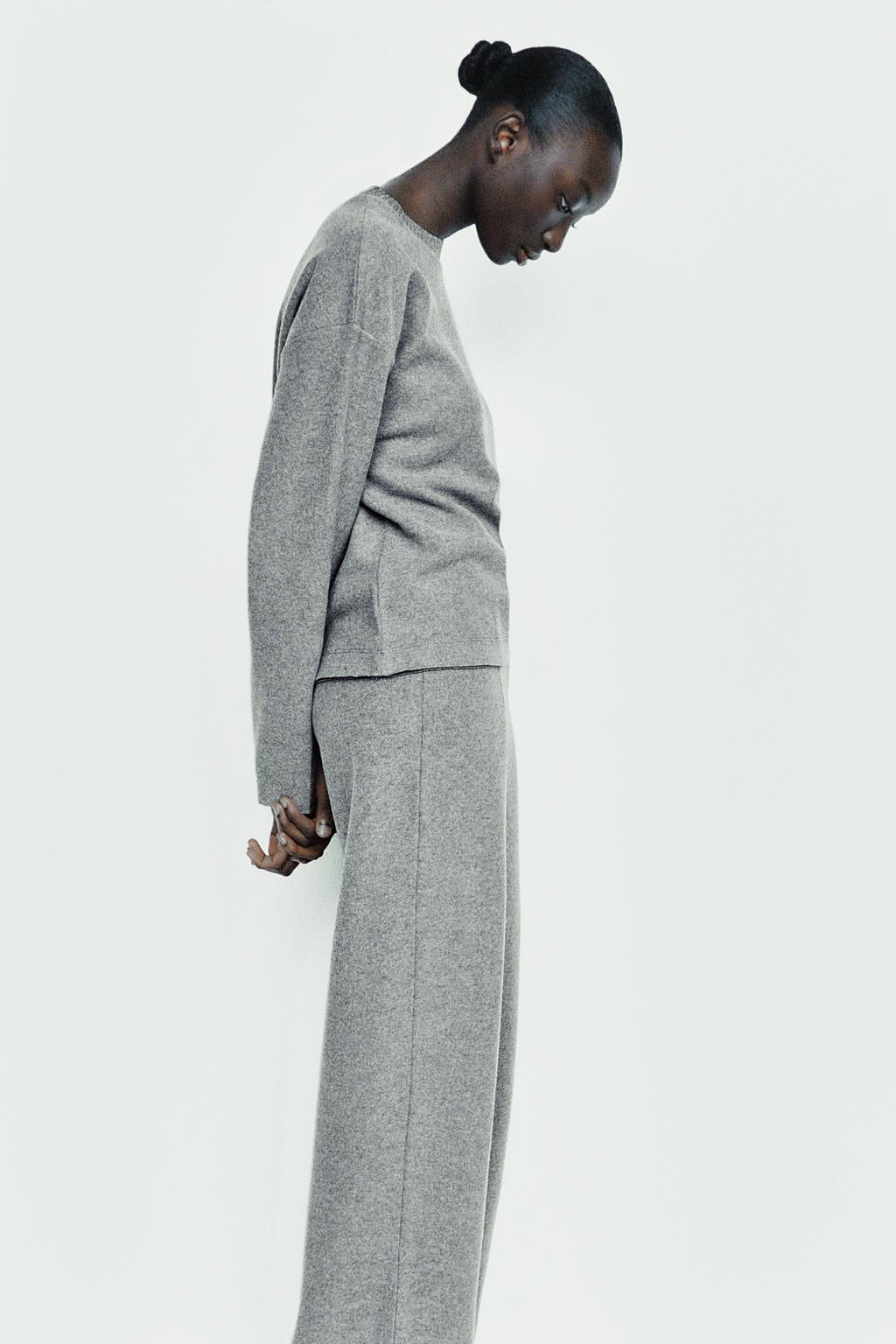 SOFT SWEATER - Zara фото 6