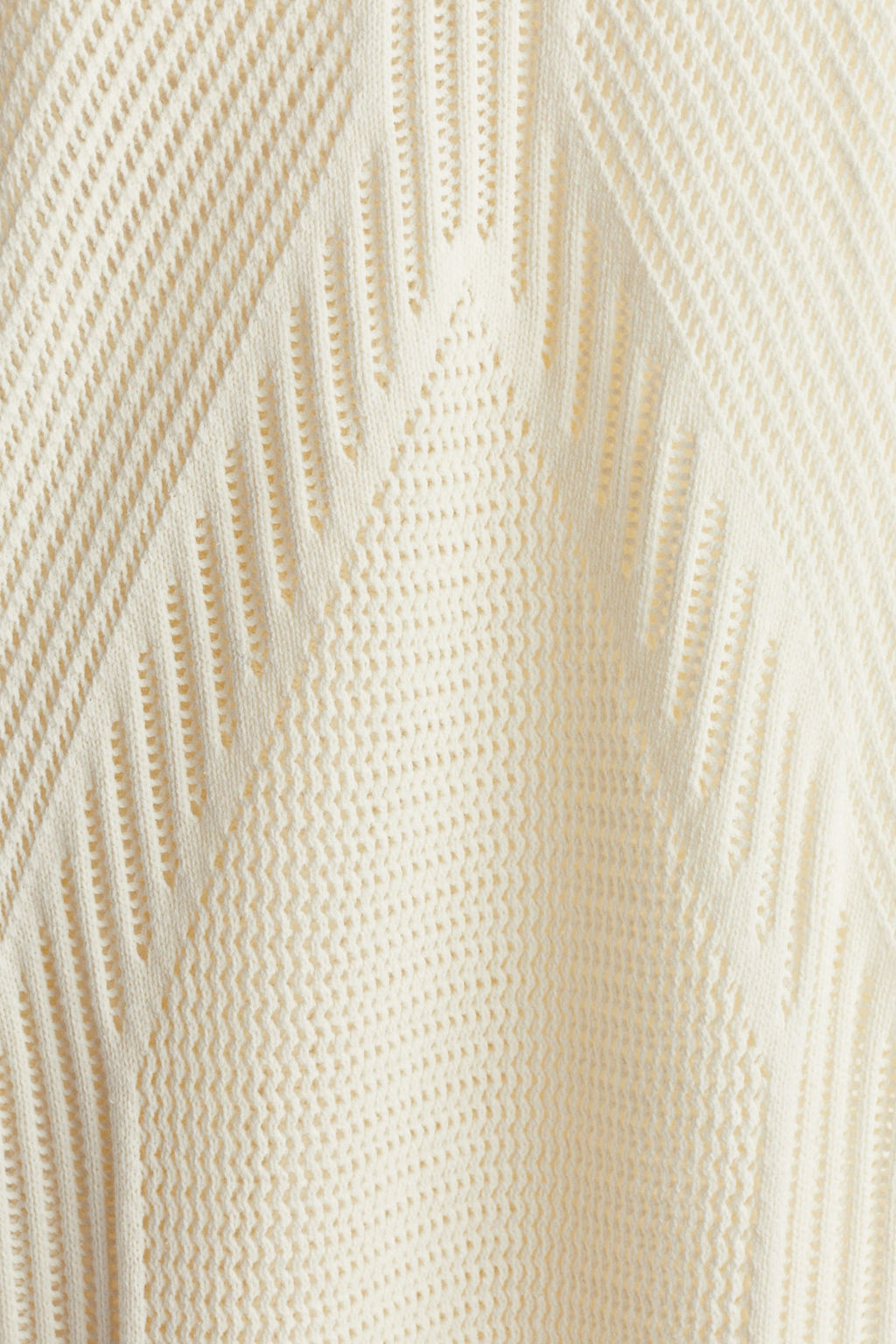 Vestido efecto crochet - H&m фото 7