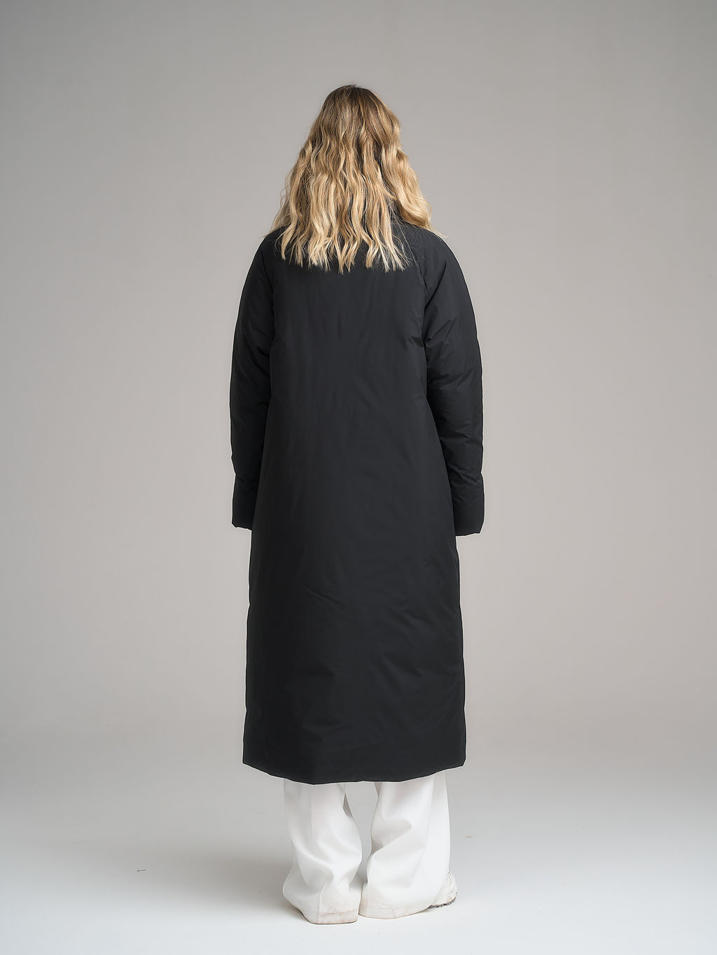 Пуховик женский HOOPS, арт. 83295z