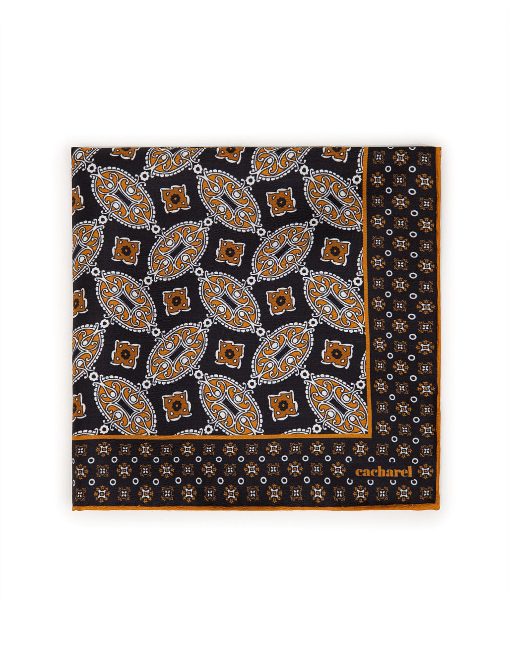 Желтый платок - Cacharel фото 2