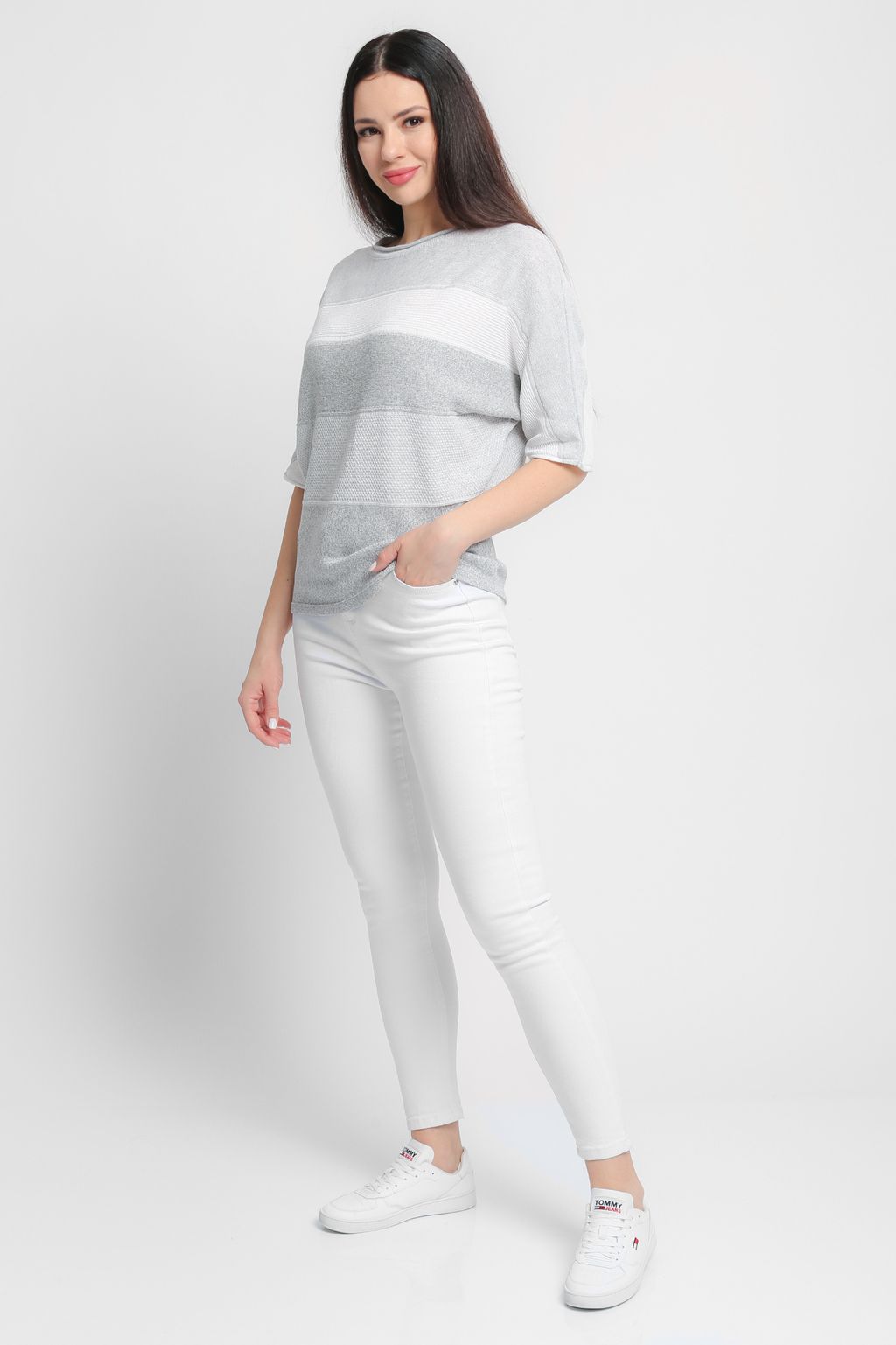 Джемпер Л 0711 - Злата Стиль фото 13