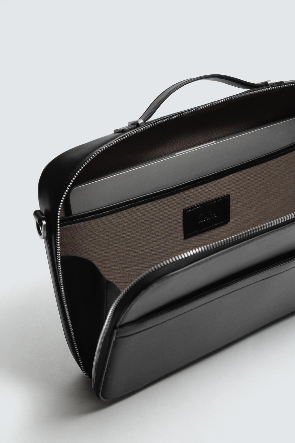 PLAIN BRIEFCASE - Zara фото 4