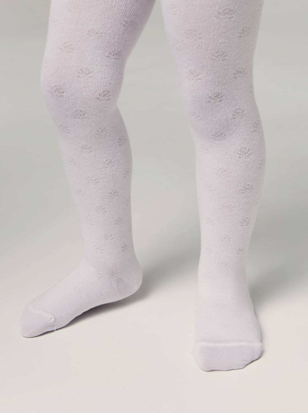 CONTE-KIDS CLASS Колготки детские белый - Conte elegant фото 9