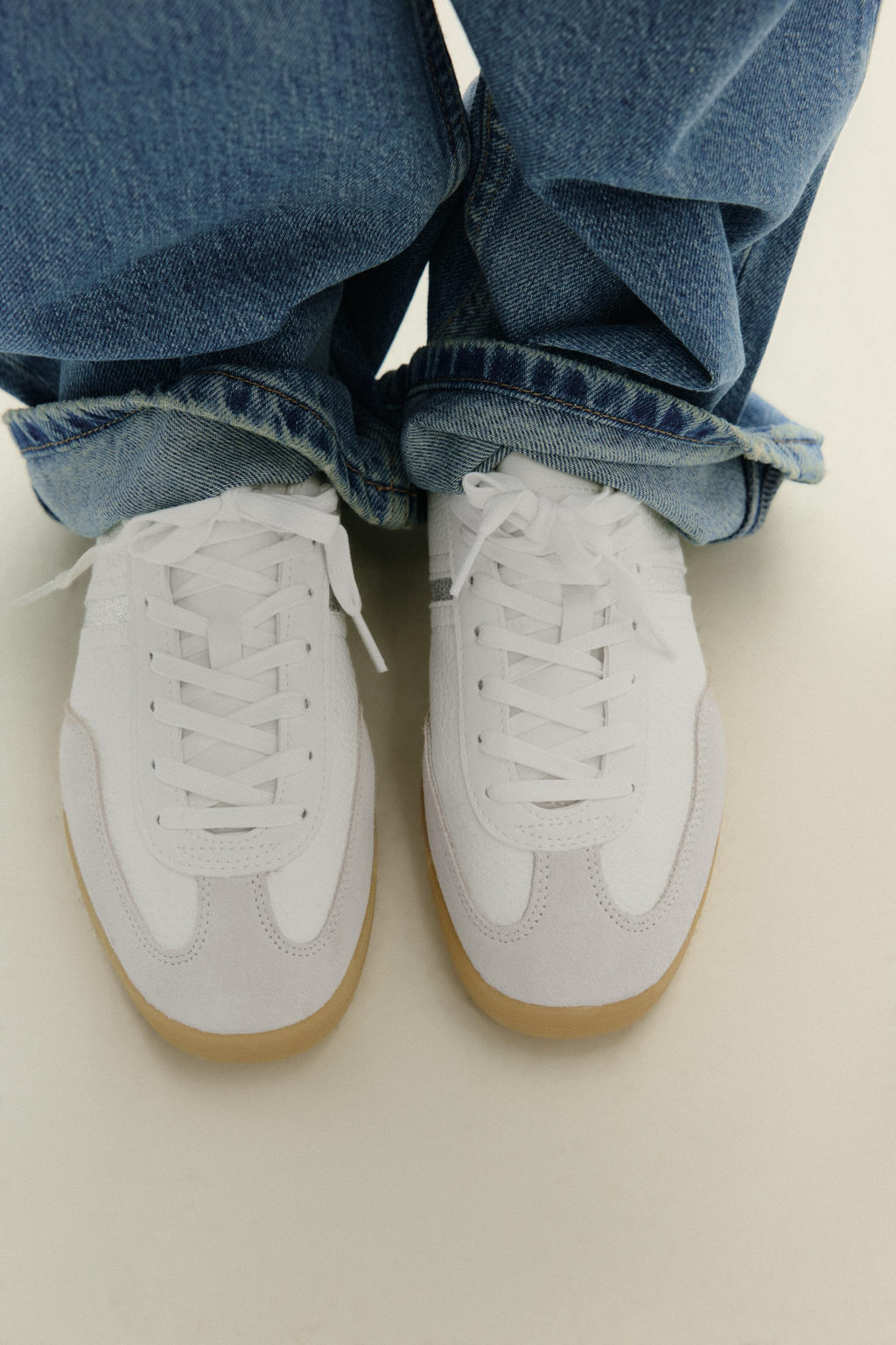 TRAINERS - Zara фото 10