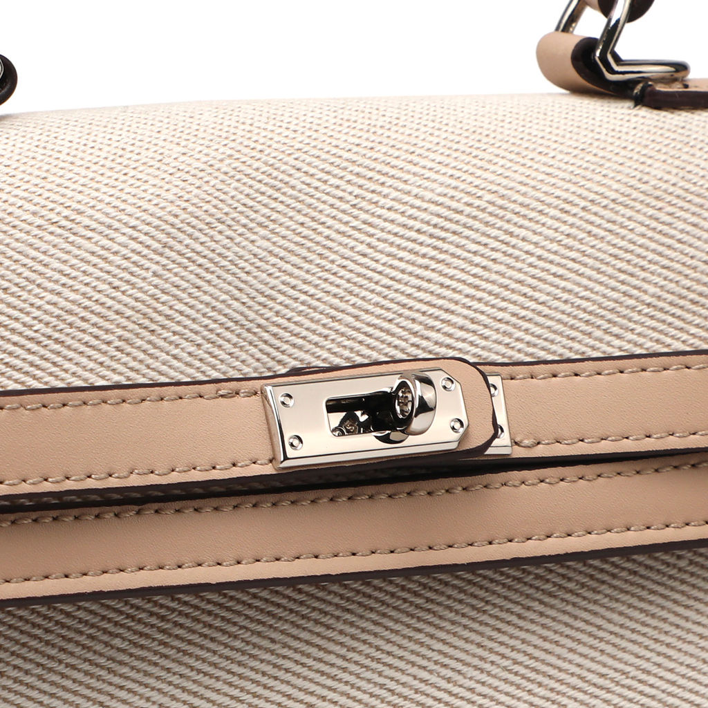 Женская сумка с ручками TENDANCE Артикул 4015769, бежевый  фото 5