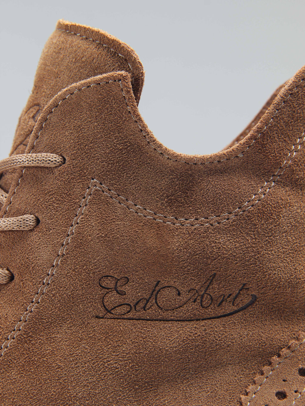 Ботинки 338.1541be. светло-коричневый замша/Шерсть