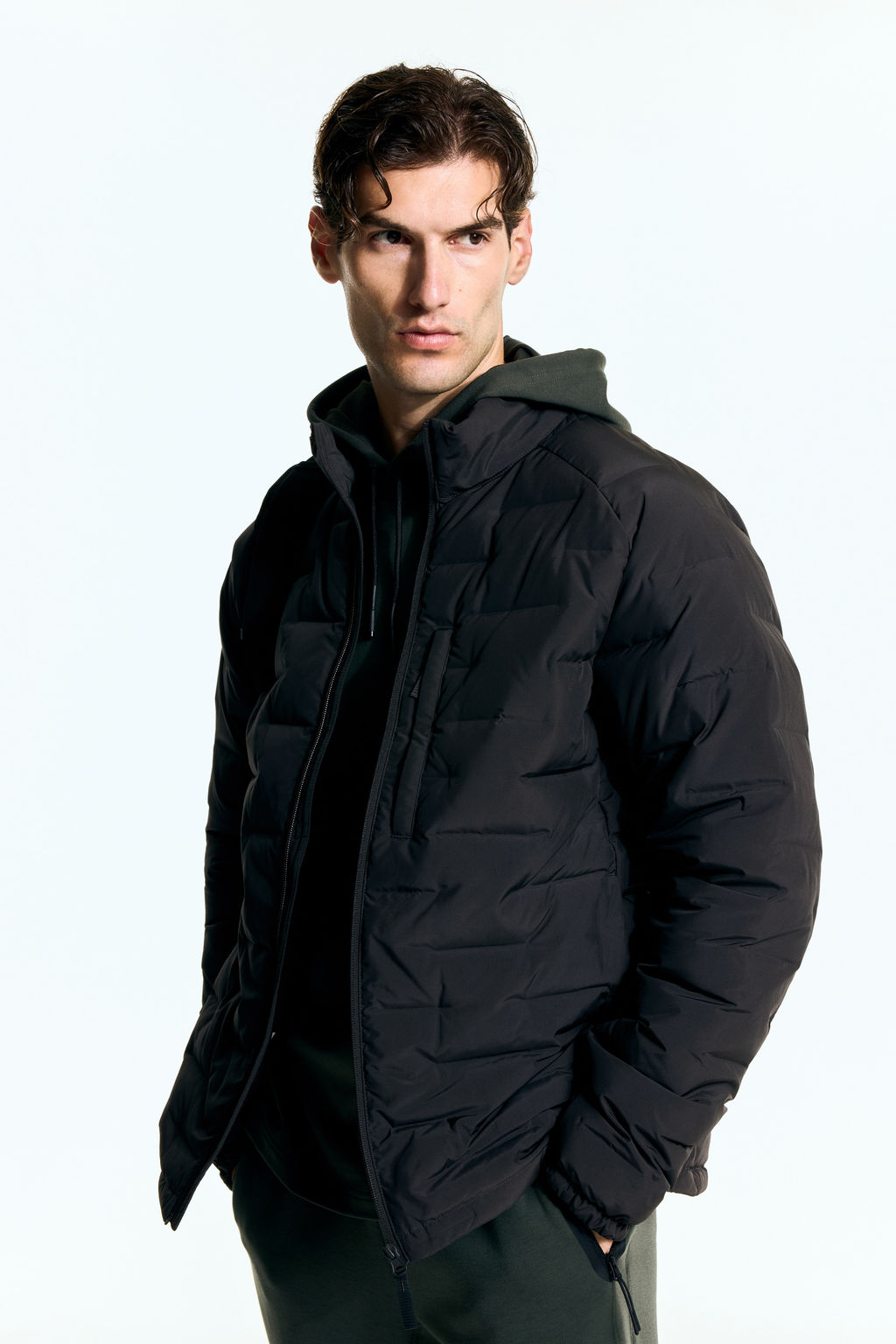 Chaqueta aislante con ThermoMove Regular Fit - H&m фото 4