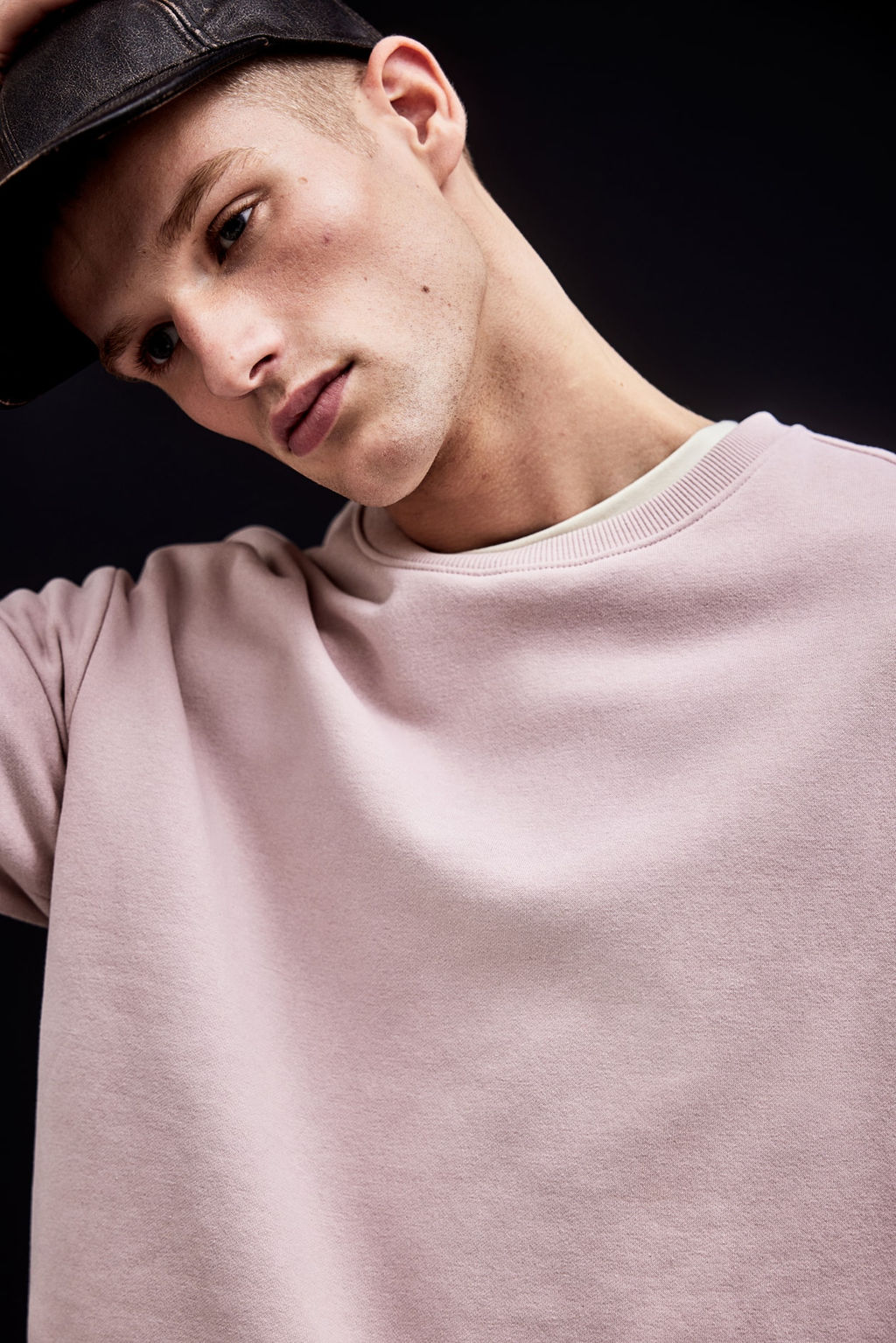 Sudadera Loose Fit - H&m фото 3