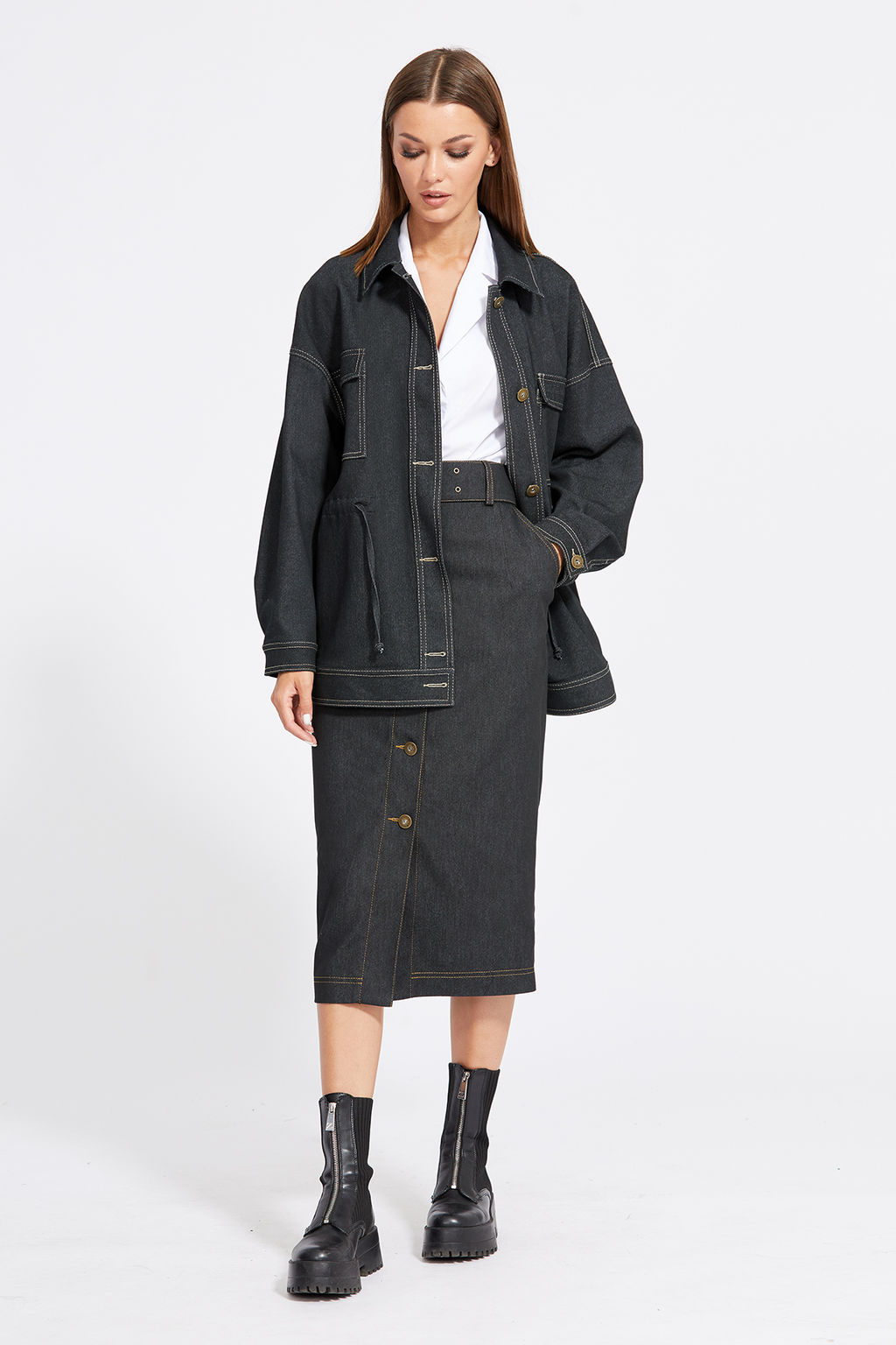 Куртка 2072 - Eola фото 3