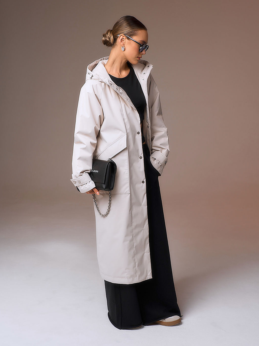 Плащ женский HOOPS, арт. 33167  фото 4