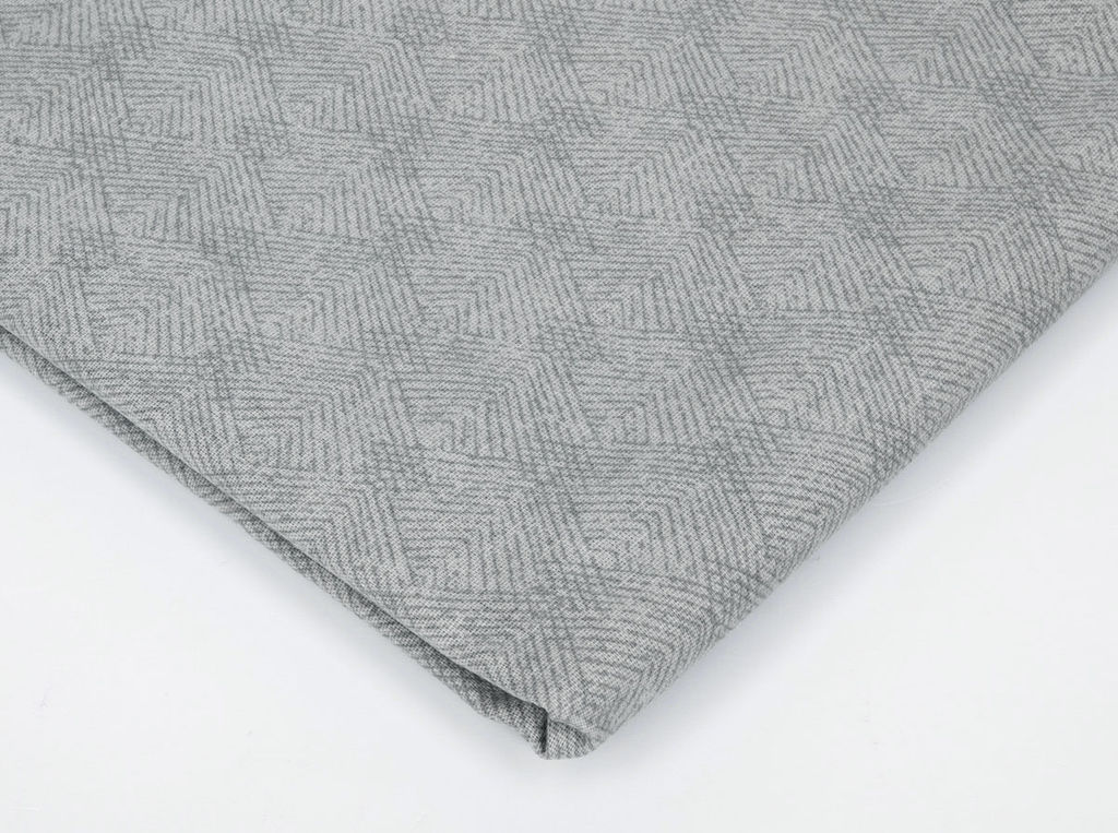 4834-БЧ простыня на резинке 200*140*25 рис. 5942-05 цв. серый