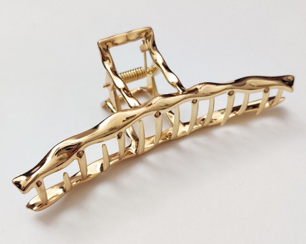 Заколка - краб - Vel vett фото 3