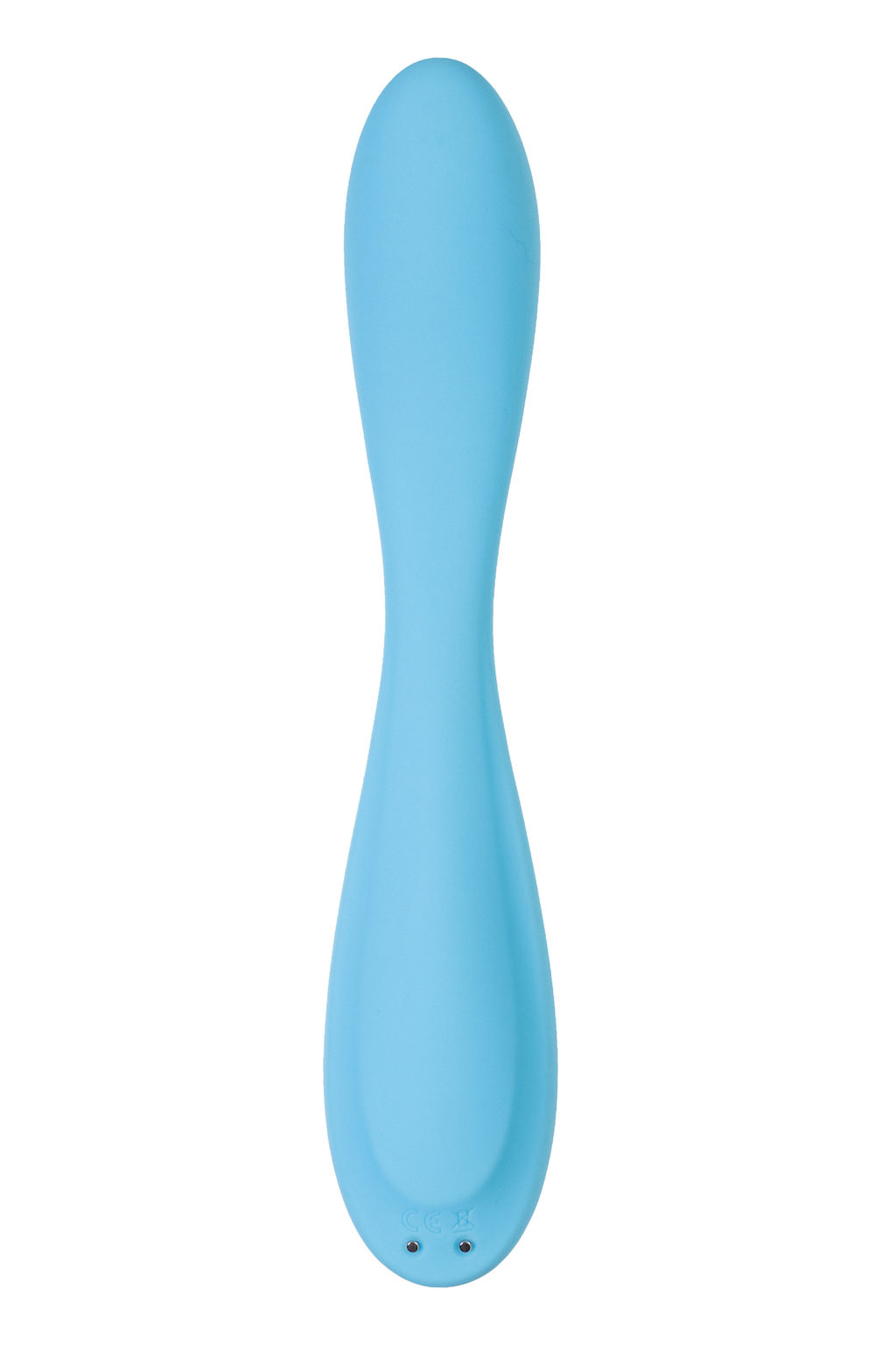 Стимулятор точки G Satisfyer G-Spot Flex 4+, голубой  фото 2