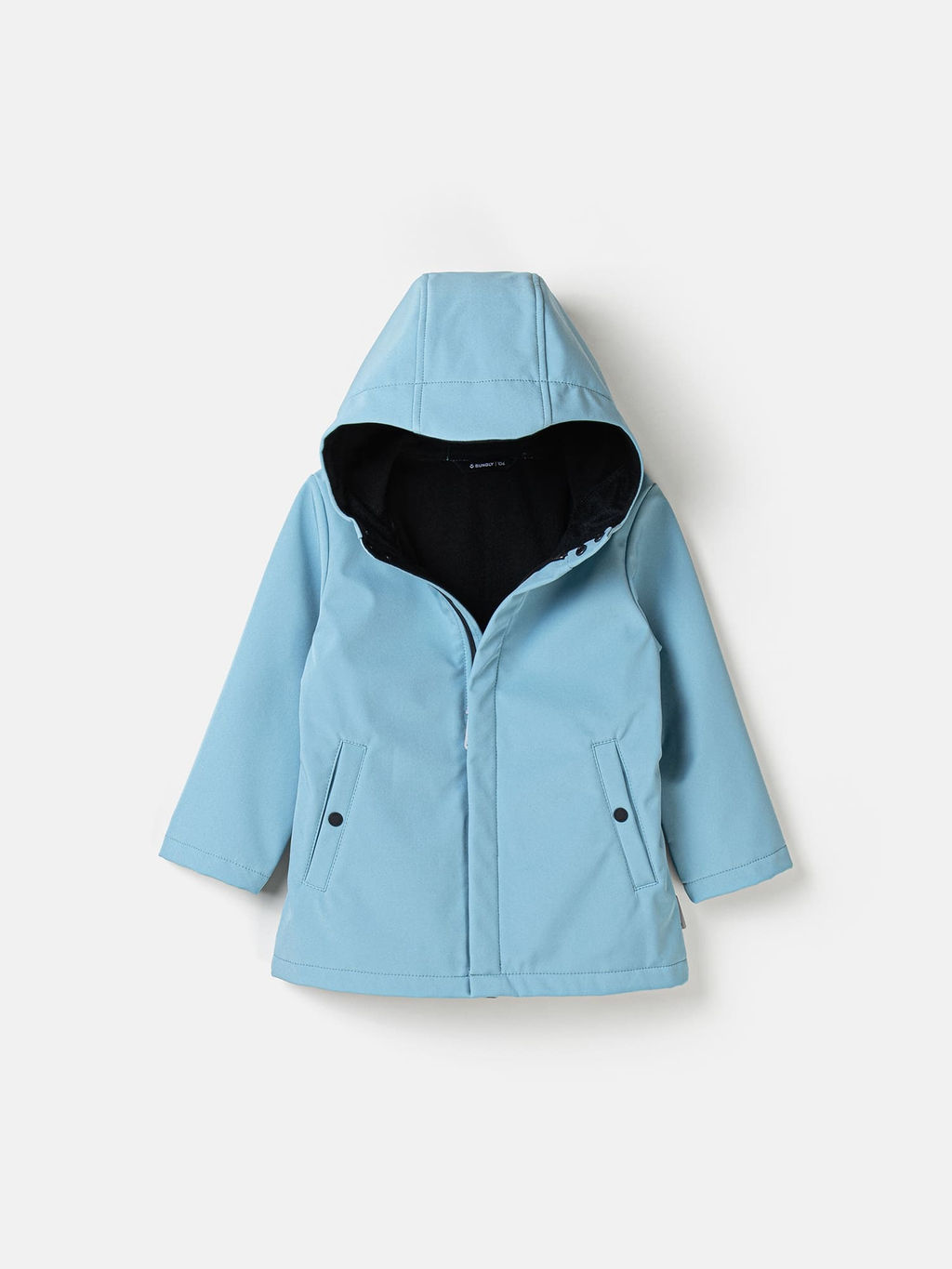 Парка Softshell демисезонная Ниагара