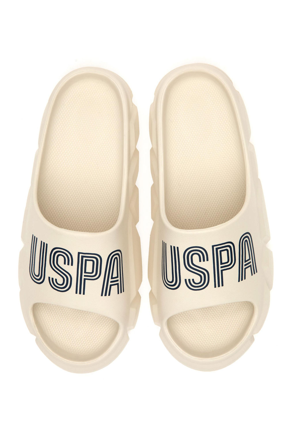 Erkek Krem Terlik Sepette S_rpriz _ndirim - U.s. polo assn фото 6
