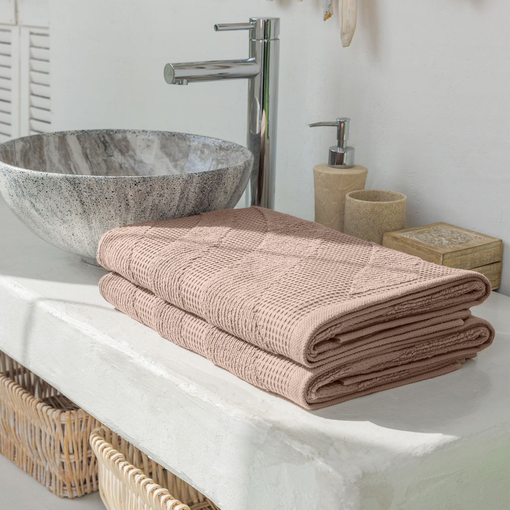 Полотенце VR МХ48 Т634/0206 молочный шоколад Т634/0206 70х140