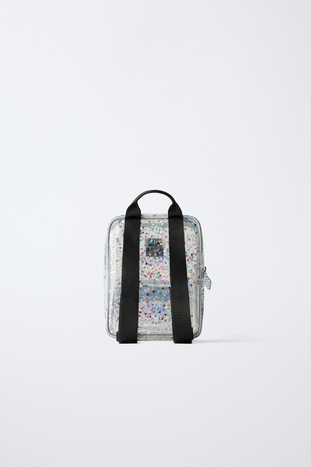 MOCHILA KPOP DEMON HUNTERS NETFLIX / Gris - Zara фото 5